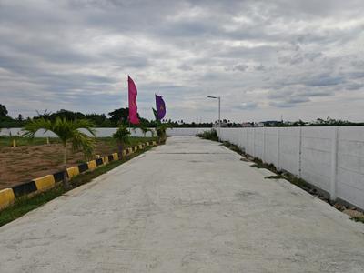Image of 760 Sq.ft Residential Plot / Land for sale in West Tambaram, Chennai for Rs. 2279240
