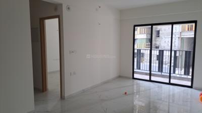 Living Room Image of 1100 Sq.ft 3 BHK Apartment / Flat for sale in Mahindra Nestalgia, Pimpri Pune for Rs. 14000000