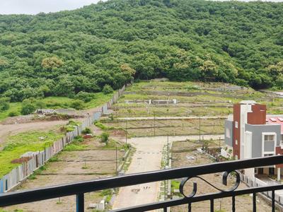 Balcony Image of 792 Sq.ft 1.5 BHK Apartment / Flat for sale in Talegaon Dabhade Pune for Rs. 3700000