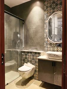 Bedroom Two Image of 1850 Sq.ft 3 BHK Builder Floor for sale in Malibu Town Floors, Sector 47 Gurgaon for Rs. 29500000