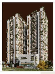 Image of 2320 Sq.ft 3.5 BHK Apartment / Flat for sale in Lansum EL Palacio, Puppalaguda, Hyderabad for Rs. 17590387