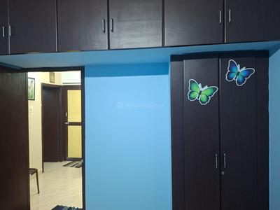 Bedroom Image of 670 Sq.ft 2 BHK Apartment / Flat for rent in Ramapuram Chennai for Rs. 20000