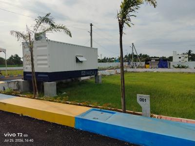 Image of 800 Sq.ft Residential Plot / Land for sale in Thirunindravur, Chennai for Rs. 2239200