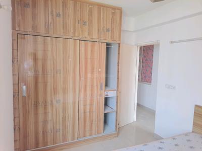 Bedroom Image of 737 Sq.ft 2 BHK Apartment / Flat for sale in HCBS Sports Ville, Mohammadpur Gujar Gurgaon for Rs. 4000000