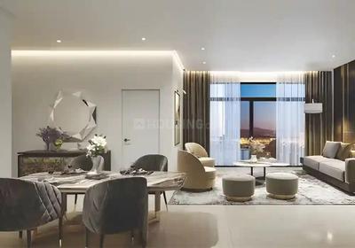 Hall Image of 1484 Sq.ft 2.5 BHK Apartment / Flat for sale in Ireo The Corridors, Sector 67 Gurgaon for Rs. 25000000