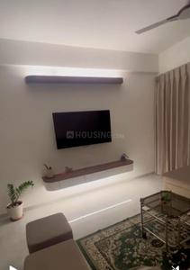Hall Image of 1206 Sq.ft 2 BHK Apartment / Flat for rent in Mahadev Omkar Heights, Dahin Nagar Surat for Rs. 25000