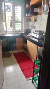 Kitchen Image of 1100 Sq.ft 2 BHK Apartment / Flat for sale in Morabadi Ranchi for Rs. 3200000