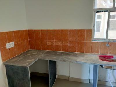 Kitchen Image of 1145 Sq.ft 3 BHK Apartment / Flat for sale in Team Kabya Phase 2, New Town Kolkata for Rs. 3900000