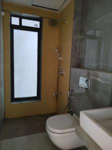 Common Bathroom Image of 910 Sq.ft 2 BHK Apartment / Flat for sale in Lodha Eternis Serena, Andheri East Mumbai for Rs. 23500000