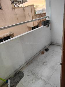 Balcony Image of 1400 Sq.ft 3 BHK Apartment / Flat for rent in Omkar Nagar Nagpur for Rs. 19000