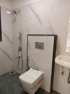 Bedroom Two Image of 816 Sq.ft 2 BHK Apartment / Flat for sale in Mahant Sahyadree, Goregaon East Mumbai for Rs. 15100000