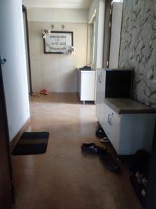 Hall Image of 1050 Sq.ft 2 BHK Apartment / Flat for sale in Sunshine Samriddhi, Bhandup West Mumbai for Rs. 17500000