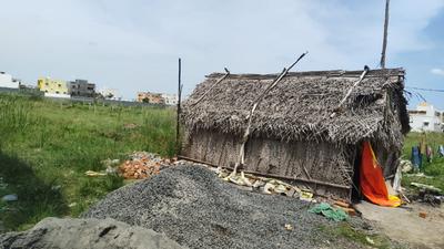 Image of 2400 Sq.ft Residential Plot / Land for sale in Varadharajapuram, Chennai for Rs. 8400000