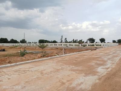 Image of 185 Sq.ft Residential Plot / Land for sale in Sadasivpet, Sangareddy for Rs. 3496500