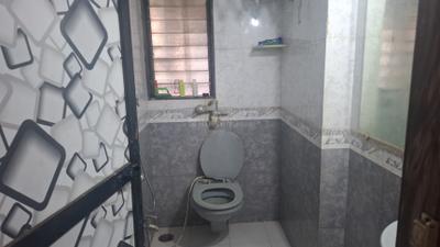 Image of 1080 Sq.ft 2 BHK Apartment / Flat for rent in Palm Springs, Airoli, Navi Mumbai for Rs. 48500