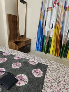 Bedroom Image of 1391 Sq.ft 3 BHK Apartment / Flat for sale in Space Club Town Gateway, Rajarhat Kolkata for Rs. 13000000