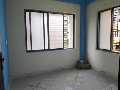 Bedroom Image of 1200 Sq.ft 3 BHK Apartment / Flat for sale in New Town Kolkata for Rs. 7000000