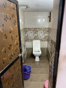 Bathroom Image of 450 Sq.ft 2 BHK Independent House for sale in Waghodia Road Vadodara for Rs. 3600000
