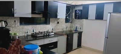 Kitchen Image of 2500 Sq.ft 5 BHK Independent House for sale in Ayodhya Bypass Bhopal for Rs. 13000000