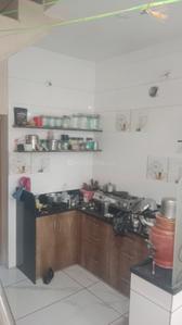 Kitchen Image of 650 Sq.ft 3 BHK Independent House for sale in Shiv Nagar Gondal for Rs. 2600000