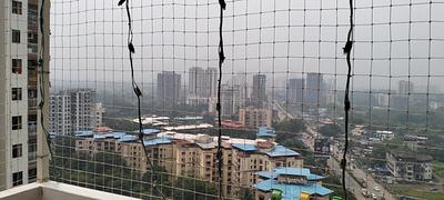 Balcony Image of 627 Sq.ft 2 BHK Apartment / Flat for sale in Vardhaman Tower, Dombivli East Thane for Rs. 7500000