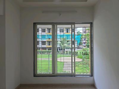 Living Room Image of 650 Sq.ft 1 BHK Apartment / Flat for sale in JSB Gokul Nakshatra, Virar West Virar for Rs. 4800000