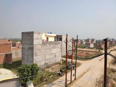 Balcony Image of 900 Sq.ft Residential Plot / Land for sale in Bapl New Highway City Phase 2 , Kalyanpur Kanpur for Rs. 3800000