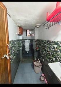 Bathroom Image of 2000 Sq.ft 2 BHK Apartment / Flat for rent in Vasna Ahmedabad for Rs. 30000
