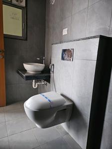 Bedroom Two Image of 950 Sq.ft 2 BHK Apartment / Flat for sale in Gera Planet of Joy Project II, Upper Kharadi Pune for Rs. 11000000