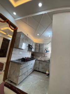 Kitchen Image of 1150 Sq.ft 2 BHK Apartment / Flat for sale in Ambesten Twin Chalet, Noida Extension Greater Noida for Rs. 5400000