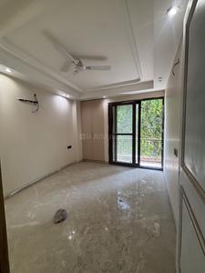 Bedroom Image of 1250 Sq.ft 3 BHK Apartment / Flat for sale in Mandi New Delhi for Rs. 7500000