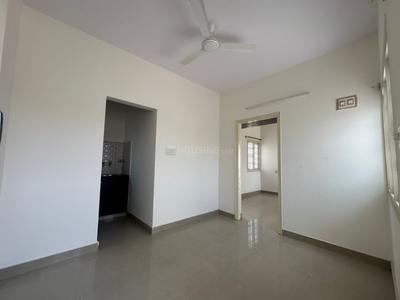 Bedroom Image of 650 Sq.ft 1 BHK Apartment / Flat for rent in New Tippasandra Bengaluru for Rs. 28000