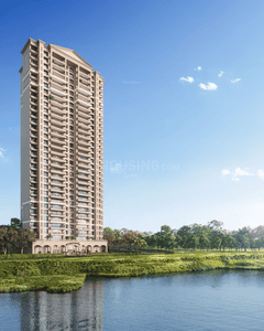 Image of 1267 Sq.ft 3 BHK Apartment / Flat for sale in Lodha Azur, Hulimavu, Bengaluru for Rs. 24700000