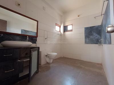 Bathroom Image of 1800 Sq.ft 4 BHK Villa for sale in Bhayli Vadodara for Rs. 15500000