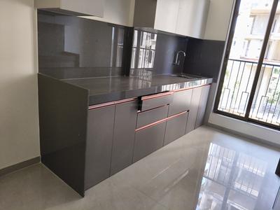 Kitchen Image of 760 Sq.ft 2 BHK Apartment / Flat for sale in Borivali West Mumbai for Rs. 23000000