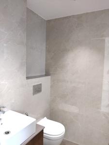 Bedroom Two Image of 1800 Sq.ft 4 BHK Apartment / Flat for sale in CGHS Shakti Apartments, Sector 5 Dwarka New Delhi for Rs. 38500000