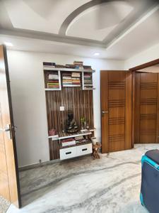 Hall Image of 1200 Sq.ft 3 BHK Builder Floor for rent in Mansarover Garden New Delhi for Rs. 45000