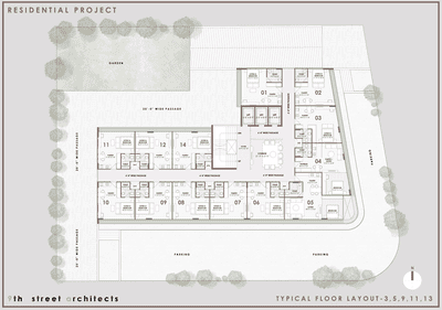 Image of 725 Sq.ft 1 RK Studio for sale in Zundal, Ahmedabad for Rs. 4000000