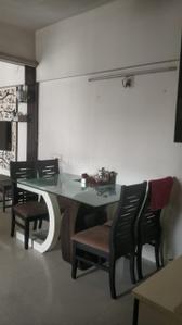 Hall Image of 1800 Sq.ft 3 BHK Apartment / Flat for rent in Sukrut 2, Paldi Ahmedabad for Rs. 36000