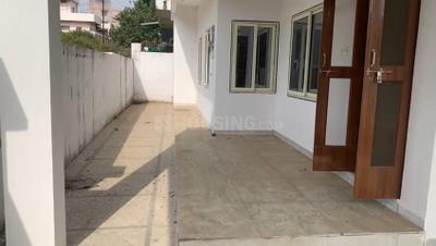 Balcony Image of 2100 Sq.ft 3 BHK Independent House for rent in One Realty Aura City, South Civil Lines Jabalpur for Rs. 20000