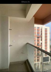 Balcony Image of 1680 Sq.ft 3 BHK Apartment / Flat for sale in New Alipore Kolkata for Rs. 21500000