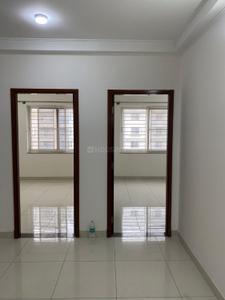 Hall Image of 1610 Sq.ft 3 BHK Apartment / Flat for rent in Purva Westend Phase 1, Hongasandra Bengaluru for Rs. 65000