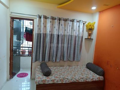 Bedroom Image of 630 Sq.ft 1.5 BHK Apartment / Flat for sale in Harichandra Shree Hari Park, Tisgaon Aurangabad for Rs. 2600000