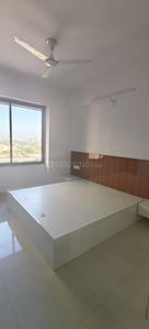 Bedroom Image of 1650 Sq.ft 3 BHK Apartment / Flat for sale in Captown Enhance, Shilaj Ahmedabad for Rs. 9800000