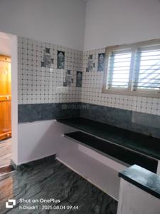 Kitchen Image of 1200 Sq.ft 2 BHK Independent House for rent in Yelwala Mysore for Rs. 9000