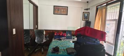 Balcony Image of 1001 Sq.ft 2 BHK Apartment / Flat for rent in Ajmera Bhakti Park, Wadala East Mumbai for Rs. 90000