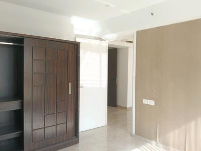 Bedroom Image of 1000 Sq.ft 3 BHK Apartment / Flat for rent in Hiranandani Rodas Enclave, Hiranandani Estate Thane for Rs. 52000