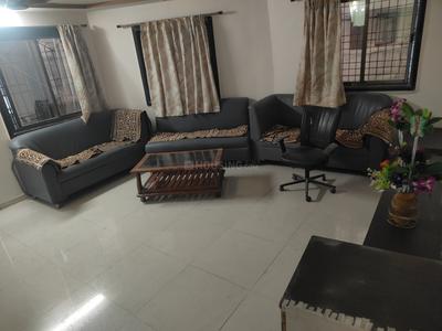 Hall Image of 1500 Sq.ft 2 BHK Independent House for rent in Adajan Surat for Rs. 20000