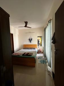 Bedroom Image of 1050 Sq.ft 2 BHK Apartment / Flat for sale in Aristo Park Express, Baner Pune for Rs. 11300000