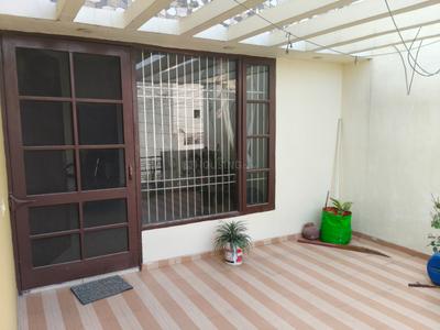 Balcony Image of 1089 Sq.ft 2 BHK Builder Floor for rent in Manakwal Ludhiana for Rs. 10000